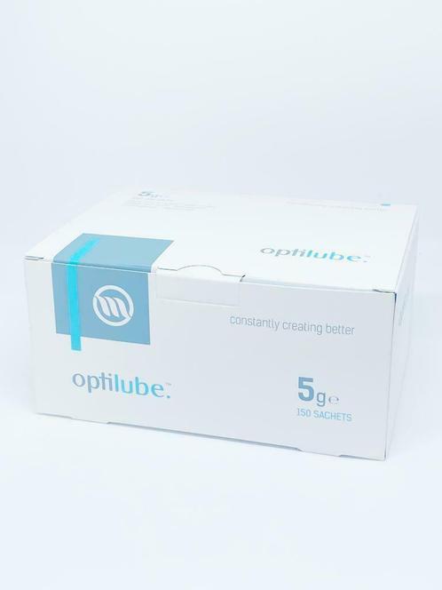 Optilube medisch glijmiddel sachet - 5 gram, Divers, Matériel Infirmier, Enlèvement ou Envoi