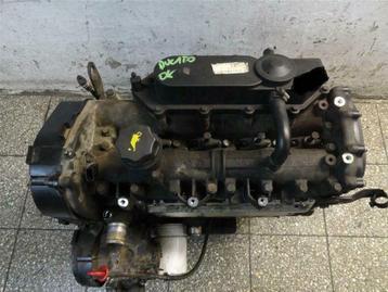 Moteur FIAT IVECO Daily 2.3 HPI 106 CV - F1AE0481U, Verzenden, Révisé, Autres marques automobiles