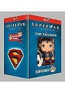 Superman 1-5 (incl. Funko poppetje) op DVD, Cd's en Dvd's, Dvd's | Avontuur, Verzenden
