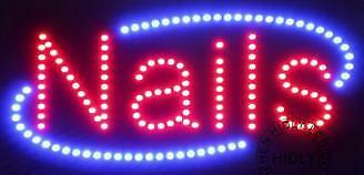 LED bord 'NAILS' round, Huis en Inrichting, Lampen | Hanglampen, Verzenden