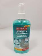 Clean-X reiniger & beschermer met Nano Tech 100 ml, Huis en Inrichting, Nieuw