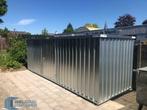 Opslagcontainer van het merk BOS | 10 jaar roestgarantie!, Zakelijke goederen