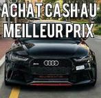 ACHAT AUTOMOBILE DANS TOUTE LA BELGIQUE