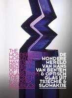 De wondere wereld van Hans van Bentem & optisch glas uit, Boeken, Verzenden, Gelezen, Titus M. Eliëns