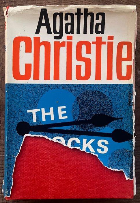 Signed , Agatha Christie - The Clocks, 1st Edition - 1963, Antiek en Kunst, Antiek | Boeken en Manuscripten