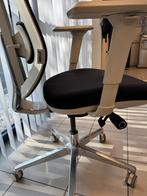 Professionele bureaustoel design ergonomisch 6 stuk, Huis en Inrichting, Bureaustoelen, Ophalen, Gebruikt, Ergonomisch, Grijs