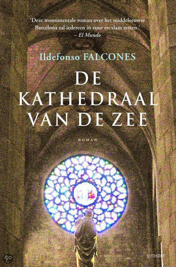 De kathedraal van de zee 9789021802671 Ildefonso Falcones, Boeken, Romans, Gelezen, Verzenden