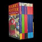 J. K. Rowling - The Harry Potter Boxed Set - 1997-2000, Antiek en Kunst