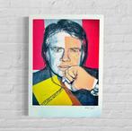 Genummerde Editie ANDY WARHOL Jimmy Carter, Verzenden