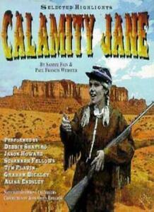 Calamity Jane CD, CD & DVD, CD | Autres CD, Envoi