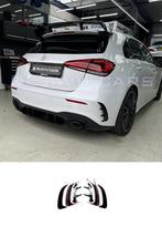 AMG Aero Look Achterbumper Vinnen voor Mercedes Benz A Klass, Ophalen of Verzenden