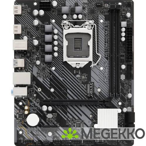 Asrock H510M-H2/M.2 SE, Informatique & Logiciels, Cartes mères, Envoi