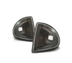 Clignotants Avant Pour Honda Crx Led Sol Fond Noir, Auto-onderdelen, Verlichting, Verzenden, Nieuw