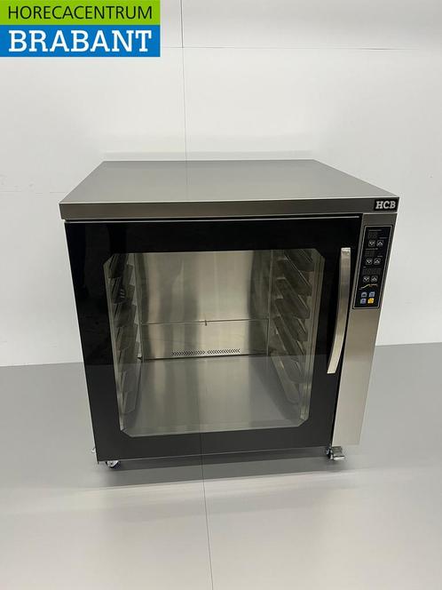 RVS HCB Rijskast 8 x 60/40 cm 230V Bakkerij Horeca, Zakelijke goederen, Horeca | Keukenapparatuur, Ophalen of Verzenden