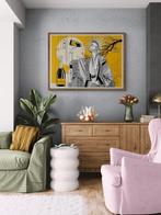 I_KONIQ (1969) - Liberty Statue in Orange Cliquot, Huis en Inrichting, Nieuw