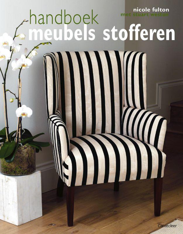 Handboek meubels stofferen 9789021335568 N. Fulton, Boeken, Hobby en Vrije tijd, Gelezen, Verzenden