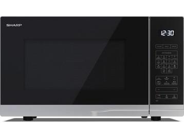 Sharp YC-PC322AE-S - Combimagnetron met grill en, Verzenden