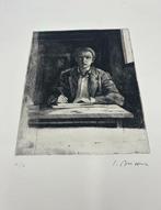 Simó Busom i Grau (1927-2020) - Retrato de un escritor, Antiek en Kunst