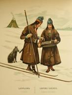 Henning Thulstrup ; J.H. Kramer - Costumes nationaux, Antiquités & Art, Antiquités | Livres & Manuscrits