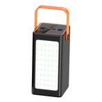 100.000mAh Powerbank met 4 Poorten - 66W Ingebouwde Zaklamp, Telecommunicatie, Verzenden, Nieuw, Stuff Certified®