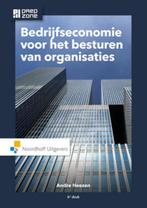 Bedrijfseconomie 9789001809492, Livres, Économie, Management & Marketing, Verzenden, A.W.W. Heezen