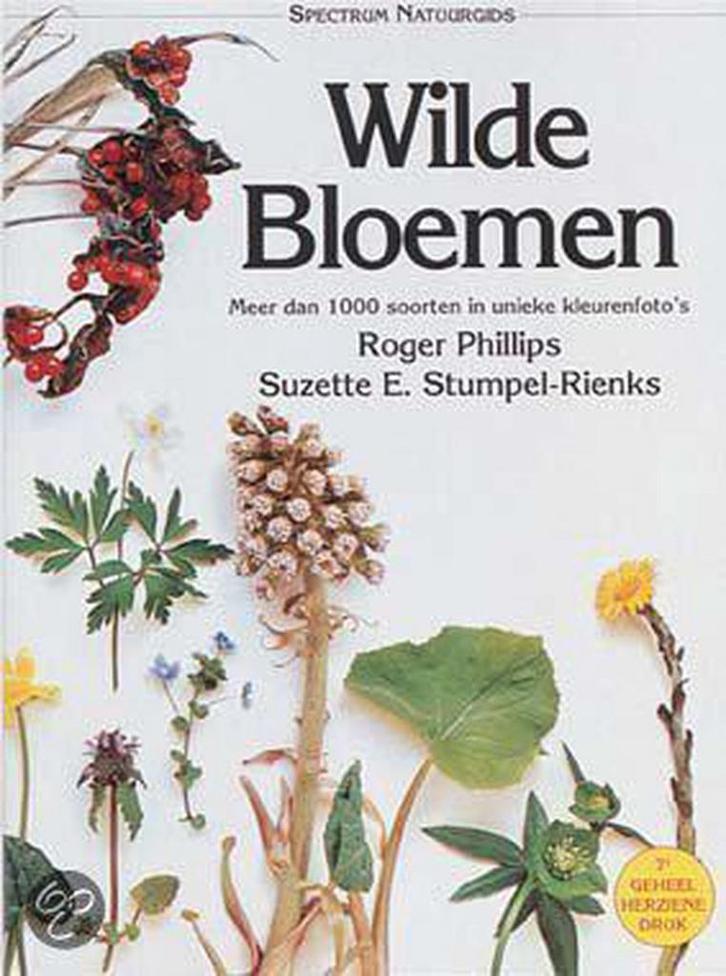 Wilde bloemen / Spectrum natuurgids 9789027430663, Boeken, Hobby en Vrije tijd, Gelezen, Verzenden