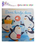 Melodietjes voor je kleine danser 9789463994460 Yo-Yo Books, Boeken, Verzenden, Gelezen, Yo-Yo Books