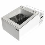 Schepijsvitrine | ICE V | Wit | 2x 5L | -15°C/-20°C |, Verzenden, Nieuw in verpakking