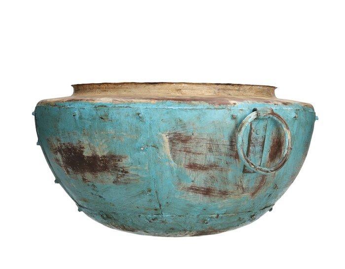 Pot - IJzer, Antiek en Kunst, Curiosa en Brocante