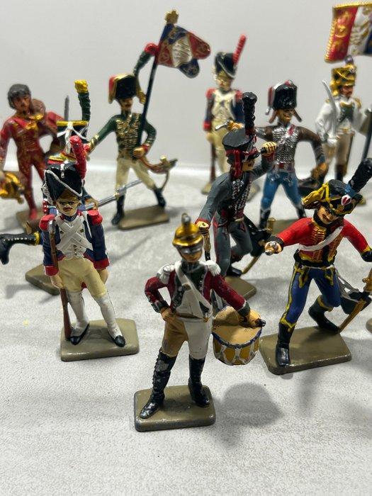 Starlux - Militaire miniatuur beeldjes - Starlux 20 x, Enfants & Bébés, Jouets | Autre