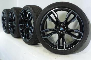 BMW X3 X4 G01 G02 718M 21 inch velgen Pirelli Runflat Zomerb beschikbaar voor biedingen