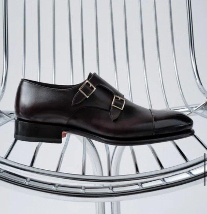 Santoni - Platte schoenen - Maat: EU 46 - Nieuw in doos, Kleding | Heren, Schoenen