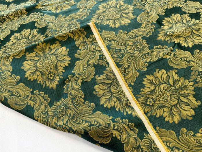 Oro van Versailles: de koninklijke elegantie van groen en, Antiek en Kunst, Antiek | Tapijten, Tafelkleden en Textiel