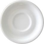 Schotels | HOLLANDIA | Porselein | Wit | 6 Stuks | Ø140mm, Verzenden