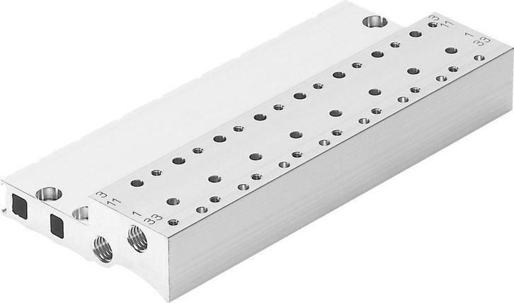 Festo Aansluitblok - 197442, Doe-het-zelf en Bouw, Overige Doe-Het-Zelf en Bouw, Verzenden