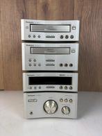 Technics - Amplificateur SE-HD510 + Tuner ST-HD510 +, Audio, Tv en Foto, Nieuw