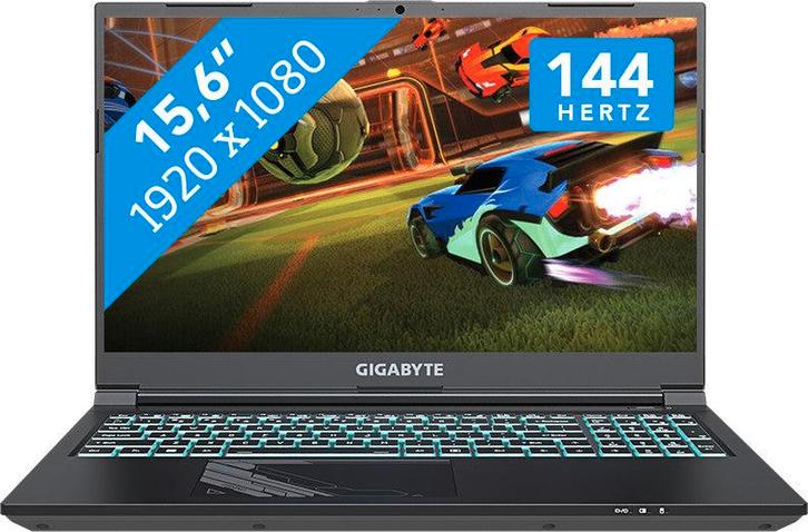 Gigabyte G5 MF5-H2DE354KH QWERTZ laptops, Computers en Software, Windows Laptops, Verzenden