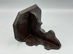 Houten wandconsole - Wandtafel - Hout