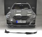 SPOILER LAME AVANT BMW G20 G21 18- LOOK M PERFORMANCE NOIR B, Auto-onderdelen, Verzenden, Nieuw