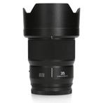 Panasonic Lumix S 35mm F1.8, Audio, Tv en Foto, Foto | Lenzen en Objectieven, Ophalen of Verzenden, Zo goed als nieuw