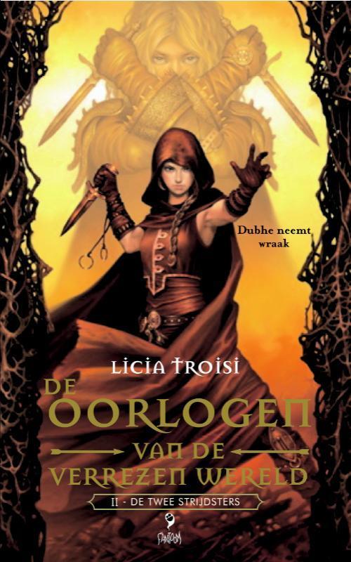 De oorlogen van de verrezen wereld / De twee strijdsters /, Boeken, Kinderboeken | Jeugd | 13 jaar en ouder, Gelezen, Verzenden