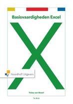 Basisvaardigheden Excel / Basisvaardigheden 9789001861254, Verzenden, Gelezen, Toine van Boxel