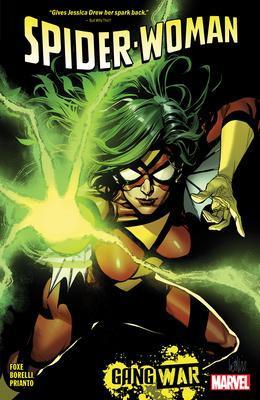 Spider-Woman by Steve Foxe Volume 1: Gang War, Livres, BD | Comics, Envoi