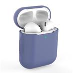 Flexibel Hoesje voor AirPods 1 / 2 - Silicone Skin AirPod, Verzenden, Nieuw