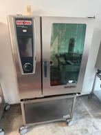 Four électrique mixte 10 nivx - Rational - SCC WE 101, Ophalen, Nieuw in verpakking