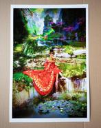 Viet Ha Tran - Xian: Myths of the Beauties, Yang Guifei II, Antiek en Kunst