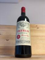 1990 Petrus - Pomerol - 1 Bouteille (0,75 l), Verzamelen, Wijnen, Nieuw