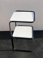 Bijzettafel - Metaal, Plastic, Antiek en Kunst
