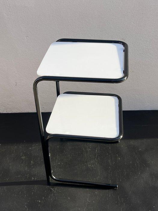 Bijzettafel - Metaal, Plastic, Antiek en Kunst, Antiek | Meubels | Stoelen en Sofa's