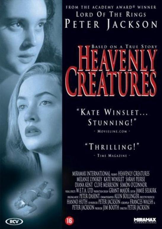 Speelfilm - Heavenly Creatures, CD & DVD, DVD | Drame, Envoi